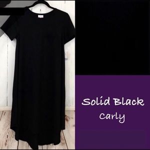 Solid Black Carly!